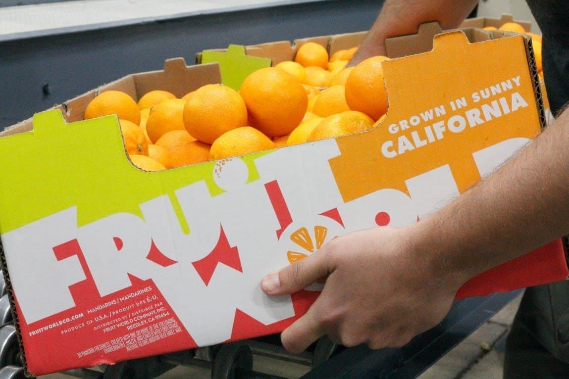 Fruit World Co. Announces Flavor-Packed Organic and Conventional Citrus as Season Begins