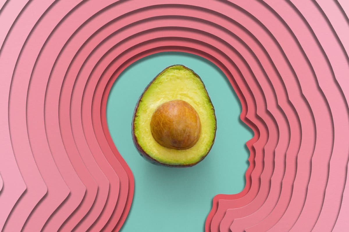Daily Avocado Consumption Improves Focus