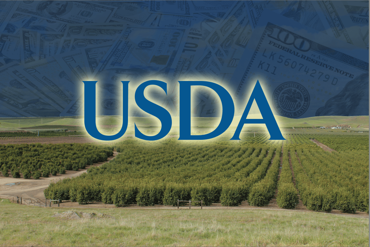Heat Damaged Groves MAY BE Eligible for Tree Assistance Program Funding