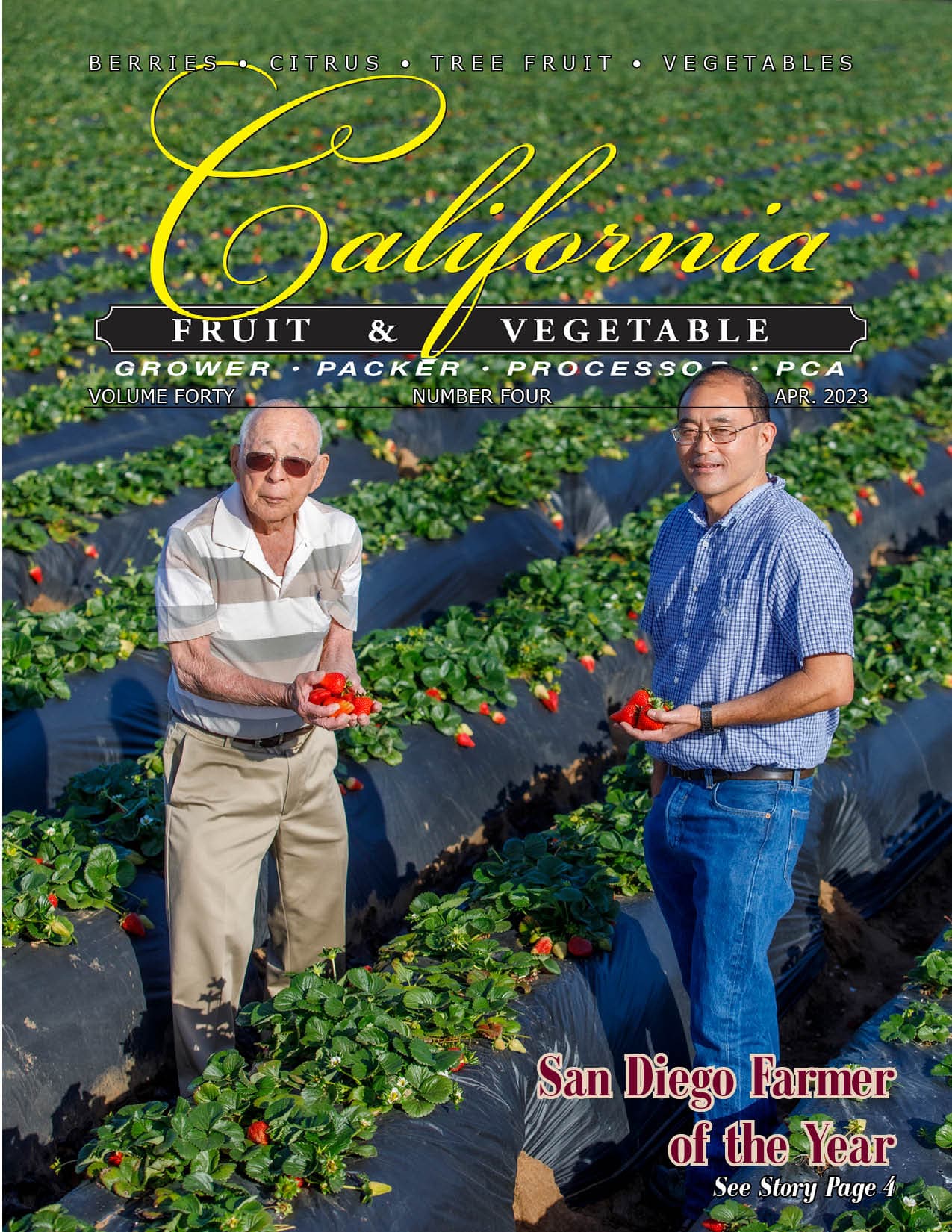 READ – April 2023 Issue