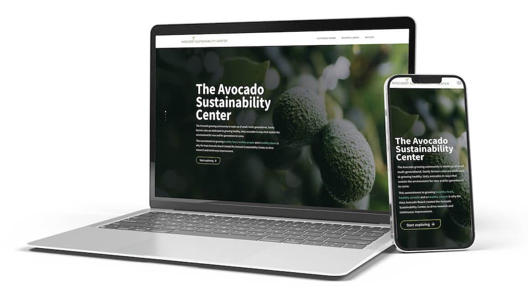 U.S. Avocado Industry Steps Forward On Sustainability Journey