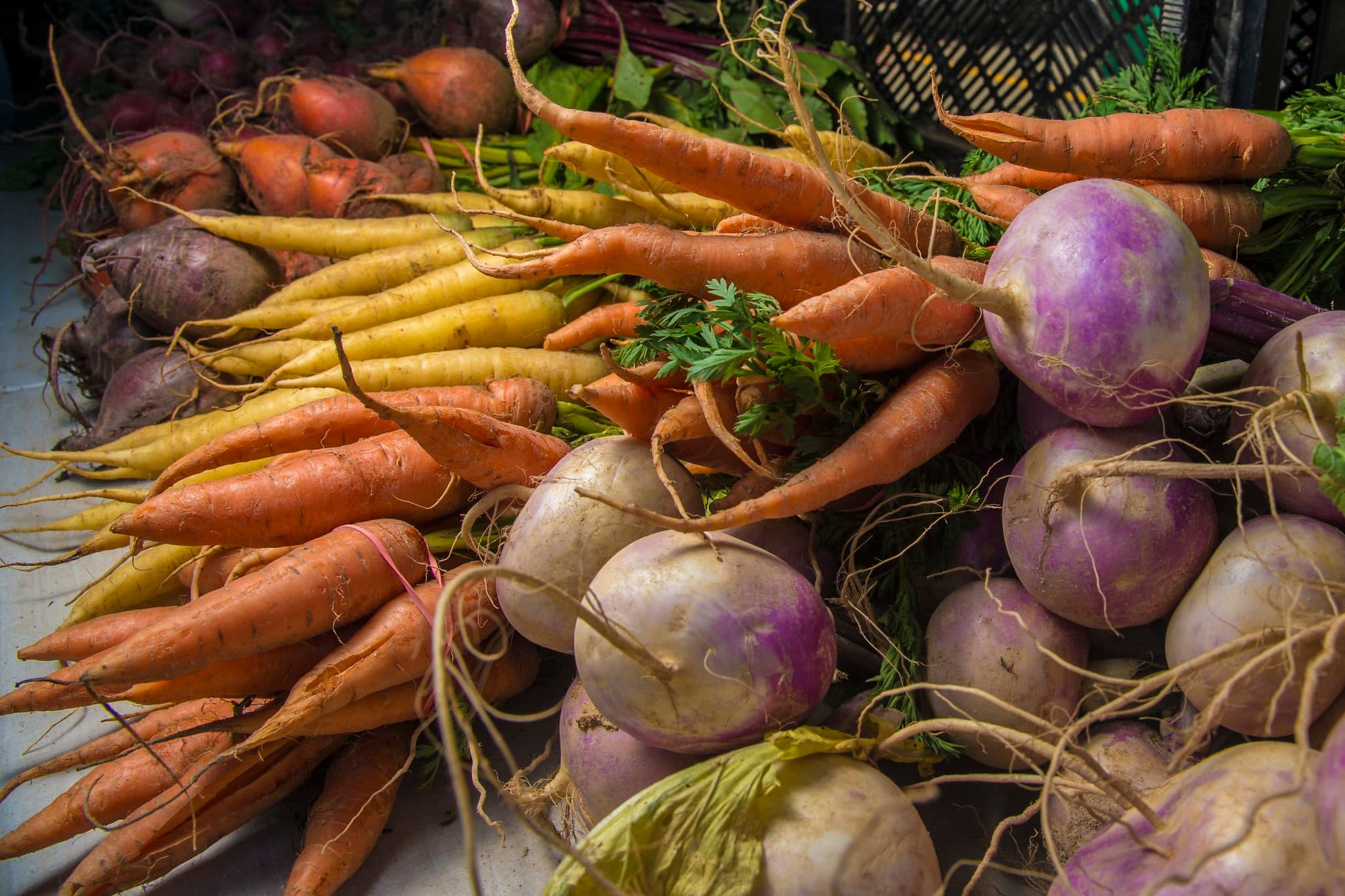 The Secret to Happiness May be in Eating Your Vegetables