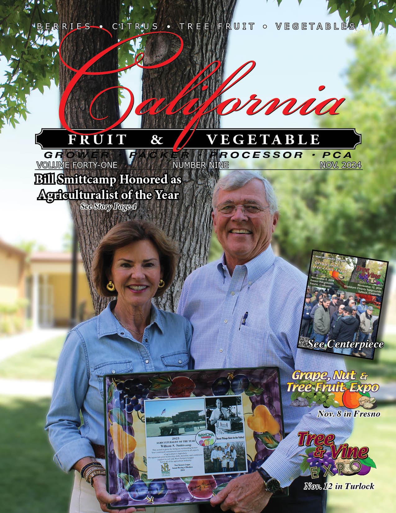 READ – November 2024 Issue