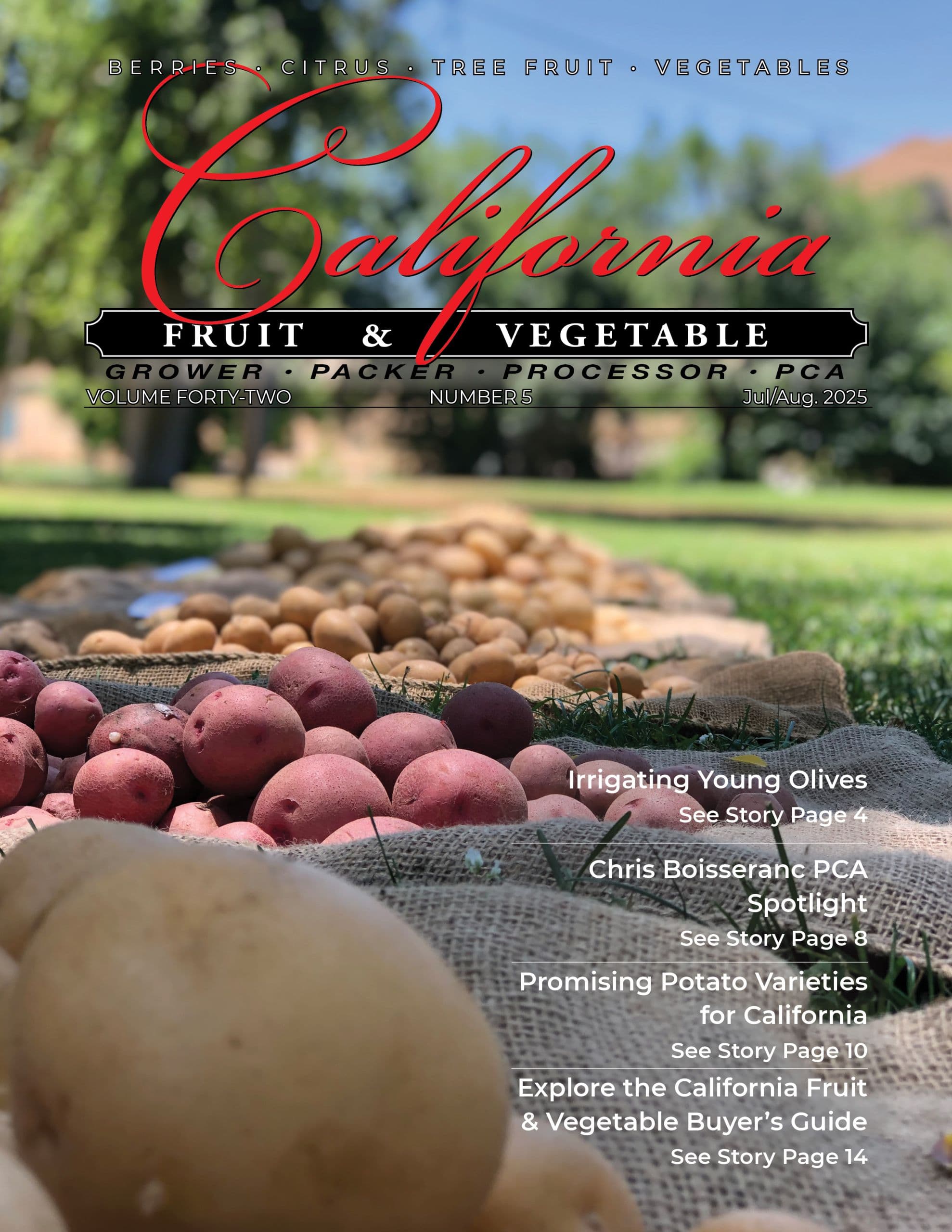 READ – July/August 2025 Issue