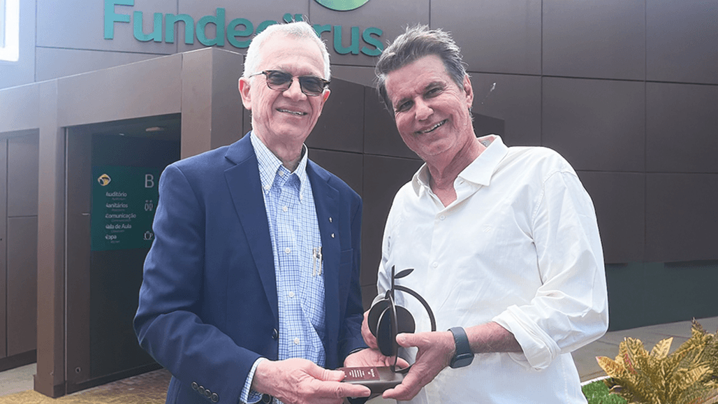 UC Davis Professor Honored for Citrus Pest Research