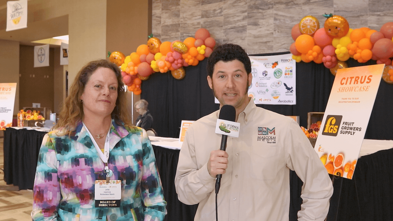 Citrus Season Update