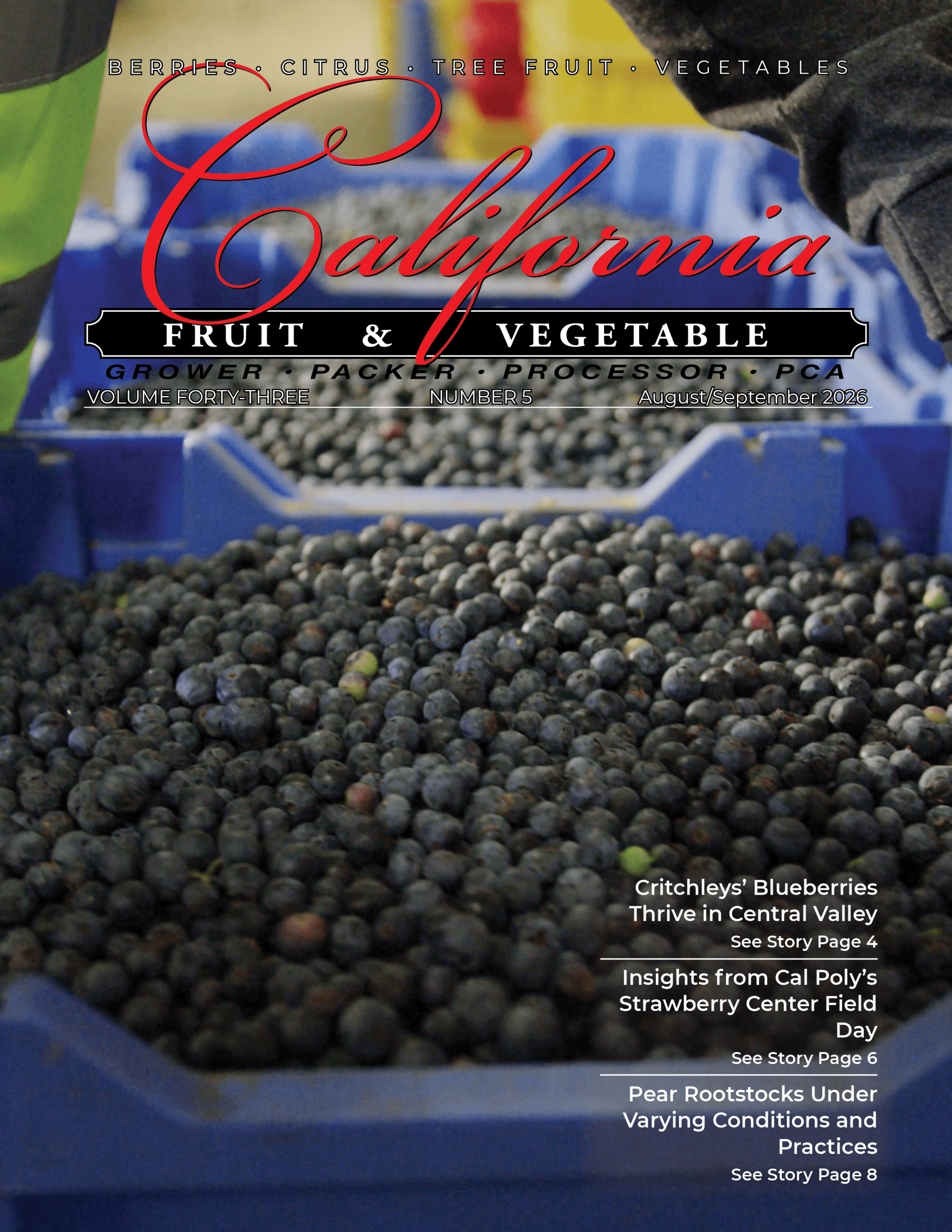 READ – August/September 2026 Issue